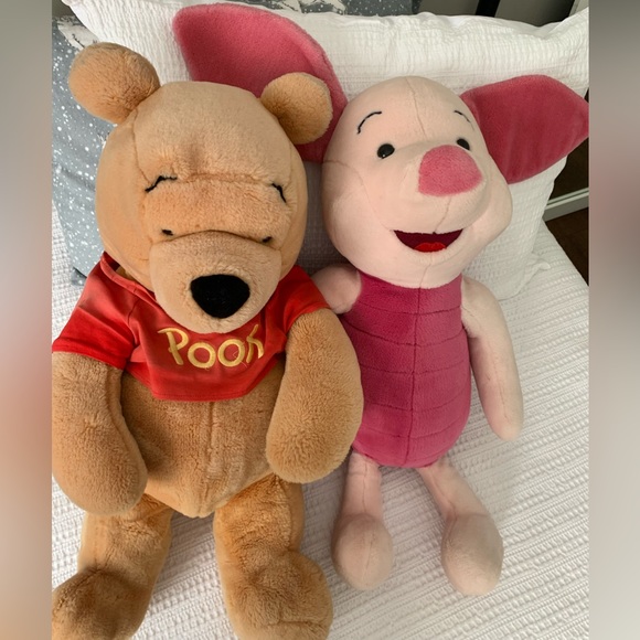 ❗️SOLD❗️RARE GENUINE WALT DISNEY 2000s COLLECTABLE - Picture 5 of 5